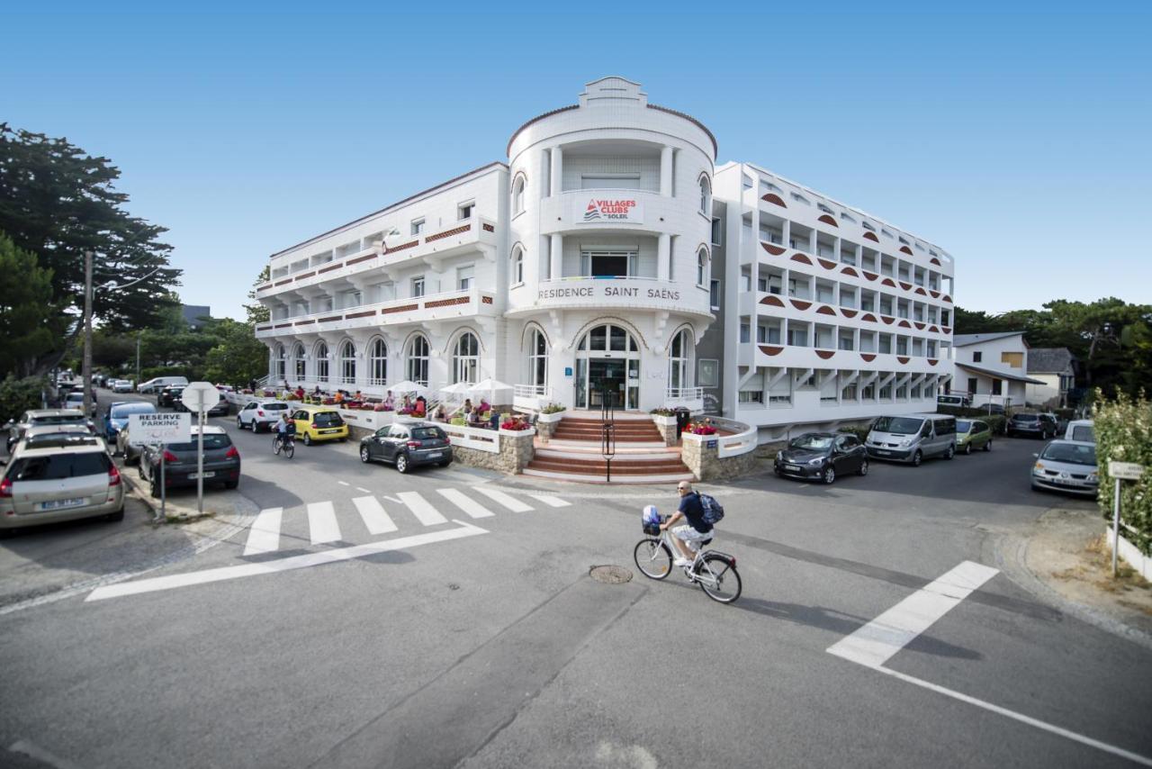 Villages Clubs Du Soleil - La Baule ภายนอก รูปภาพ